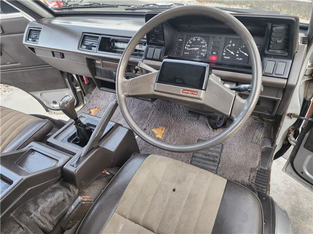 1990 Nissan VANETTE LARGO COACH — миниатюра 45