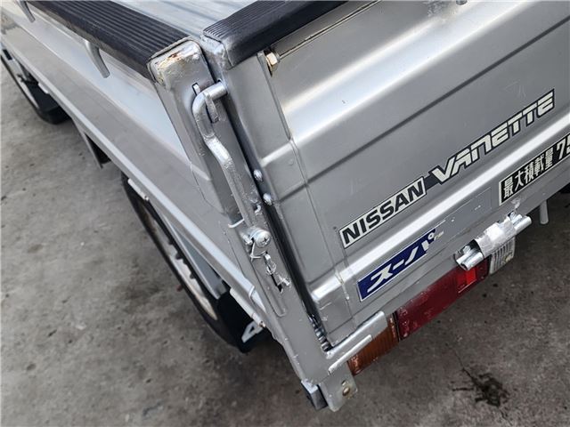 1990 Nissan VANETTE LARGO COACH — миниатюра 49