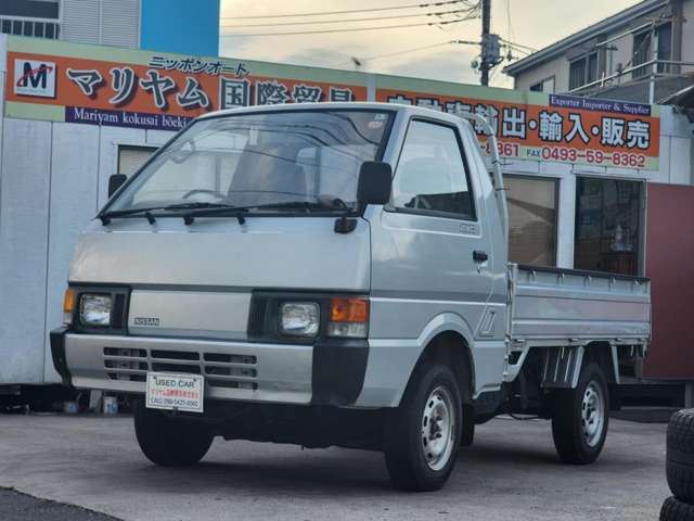 صورة 8 لـ 1990 Nissan VANETTE LARGO COACH