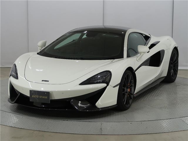 صورة 1 لـ 2016 Mclaren 570S