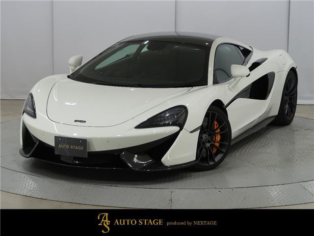 2016 Mclaren 570S 缩略图 11