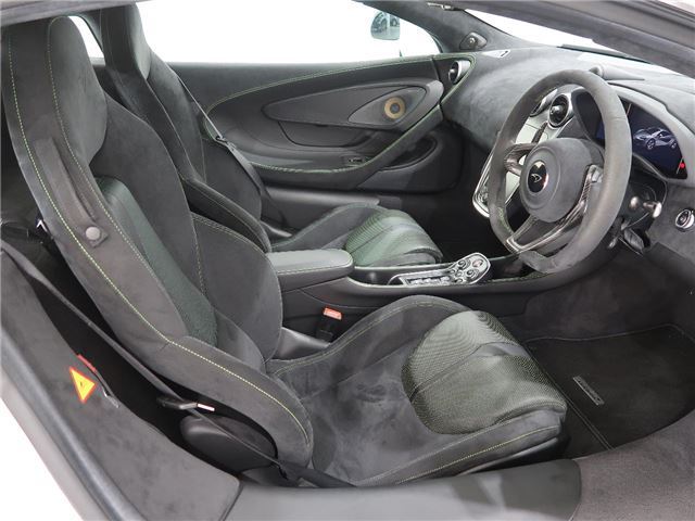 2016 Mclaren 570S 缩略图 16