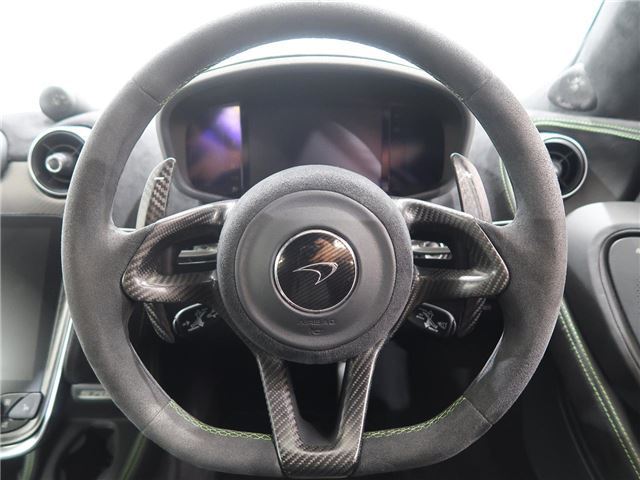 2016 Mclaren 570S 缩略图 20