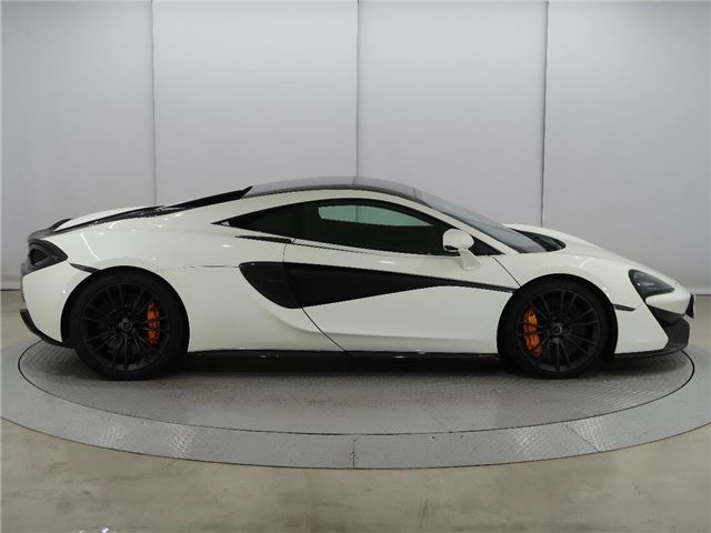 صورة 10 لـ 2016 Mclaren 570S