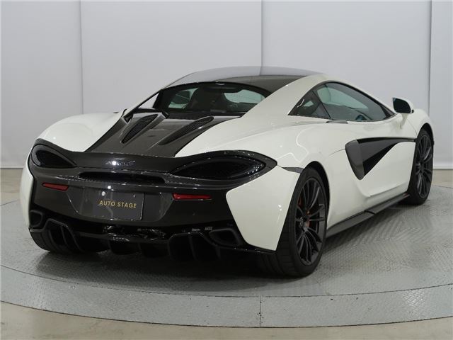 صورة 4 لـ 2016 Mclaren 570S