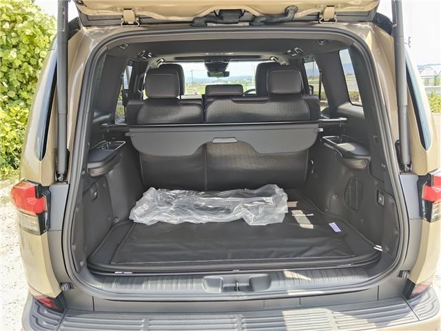 صورة مصغرة 14 لـ 2025 Lexus GX