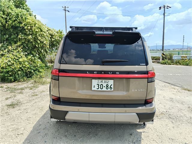 صورة 2 لـ 2025 Lexus GX
