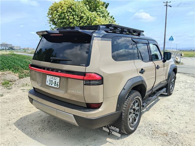 صورة 9 لـ 2025 Lexus GX