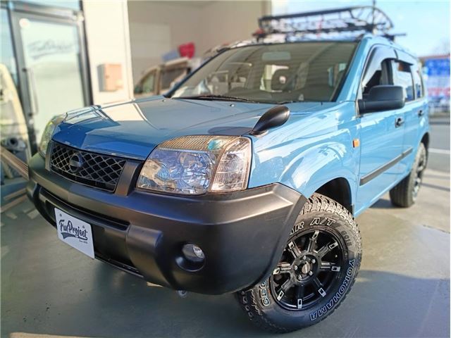 صورة 1 لـ 2005 Nissan X-TRAIL