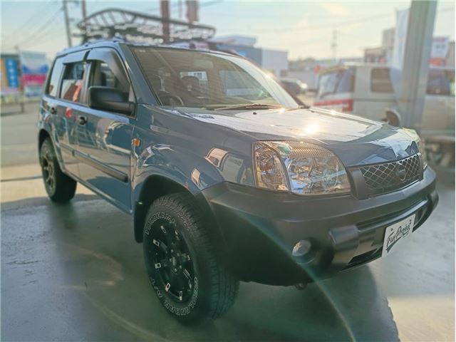 صورة 3 لـ 2005 Nissan X-TRAIL