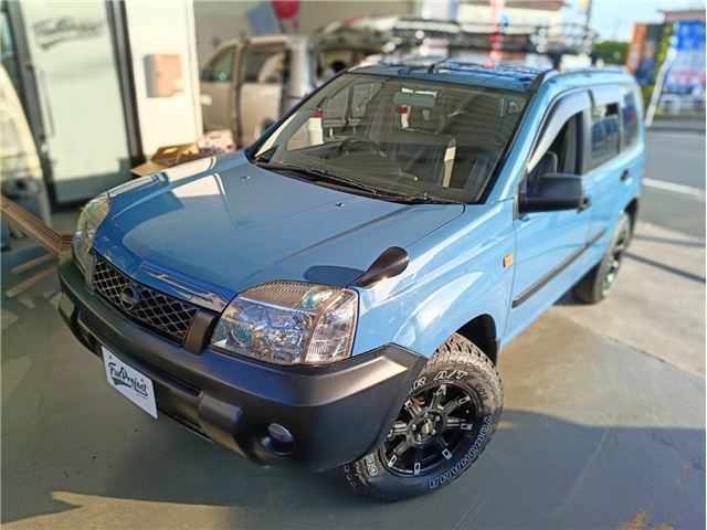 صورة 2 لـ 2005 Nissan X-TRAIL