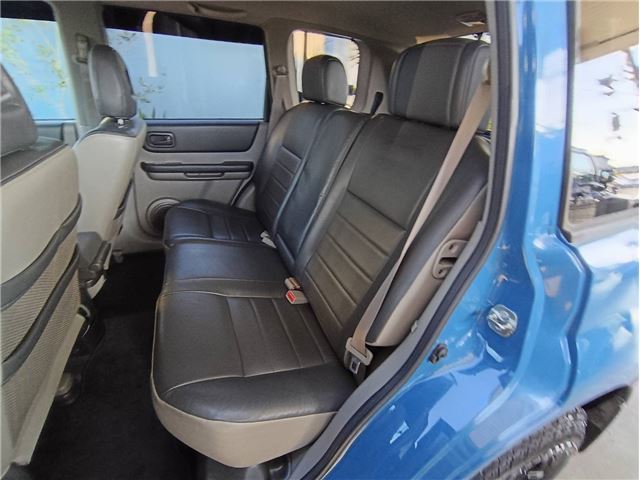 صورة مصغرة 30 لـ 2005 Nissan X-TRAIL