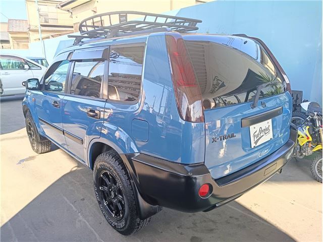 صورة 8 لـ 2005 Nissan X-TRAIL