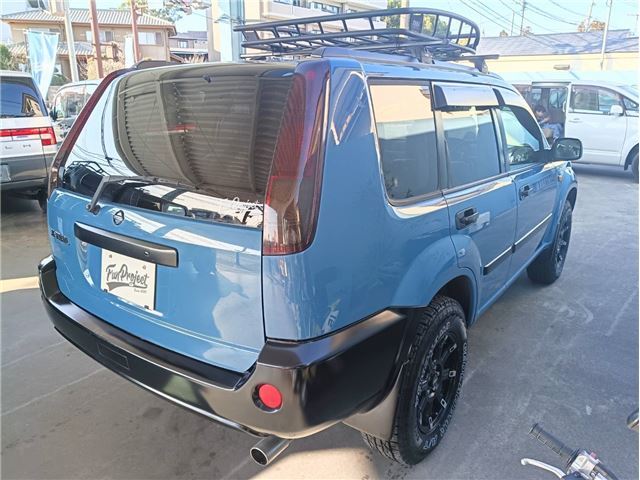 صورة 7 لـ 2005 Nissan X-TRAIL