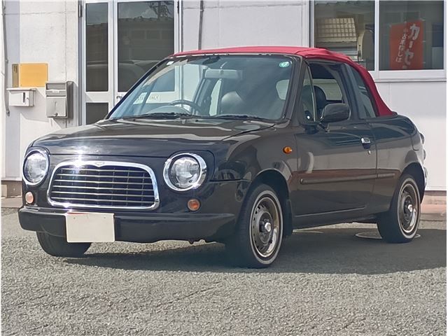 1997 Nissan MARCH 照片 1