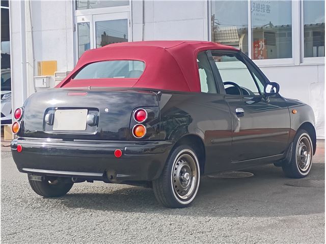 1997 Nissan MARCH 照片 2