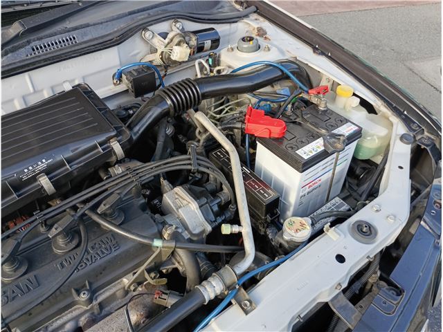 صورة مصغرة 26 لـ 1997 Nissan MARCH
