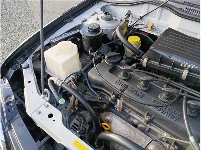 صورة مصغرة 27 لـ 1997 Nissan MARCH