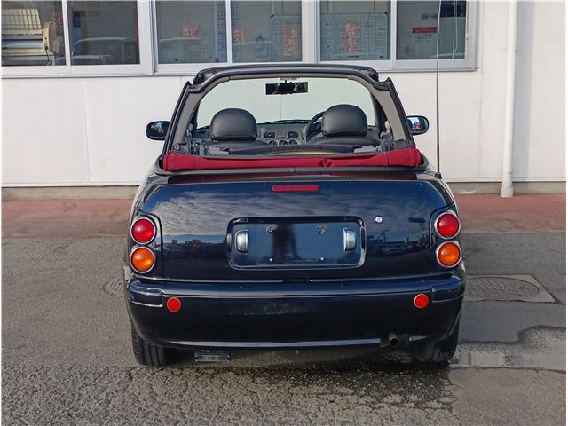 1997 Nissan MARCH 照片 7