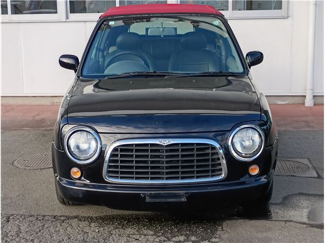 1997 Nissan MARCH 照片 4
