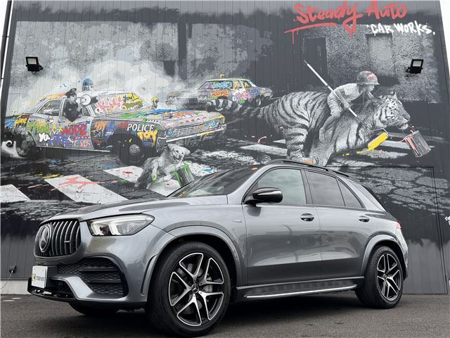 صورة 1 لـ 2022 Mercedes-BENZ GLE-CLASS AMG
