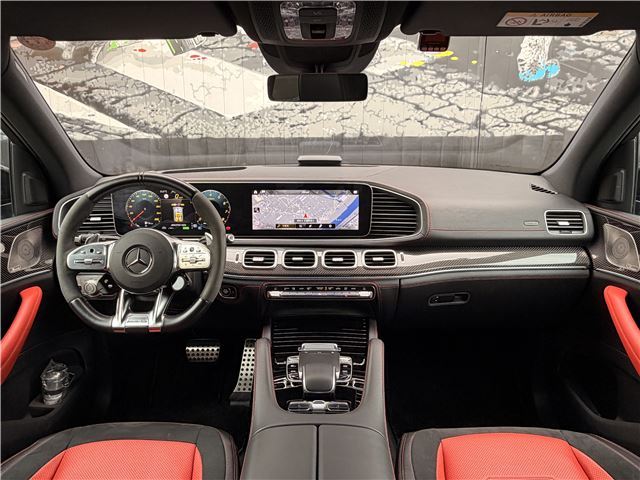 صورة 3 لـ 2022 Mercedes-BENZ GLE-CLASS AMG