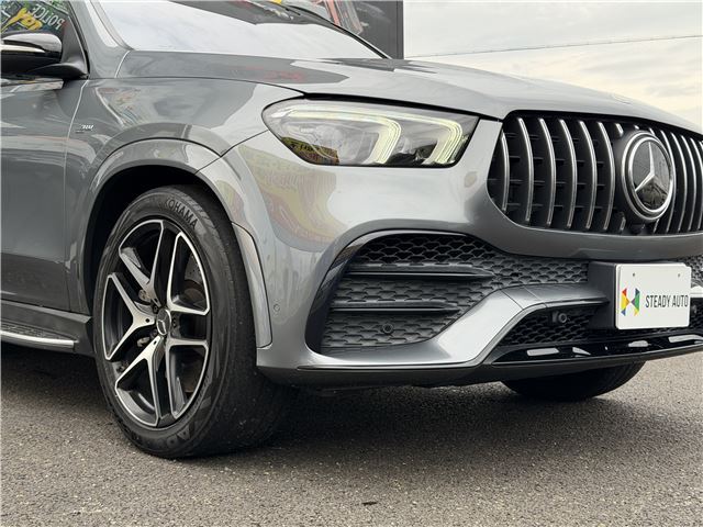 2022 Mercedes-BENZ GLE-CLASS AMG 缩略图 12