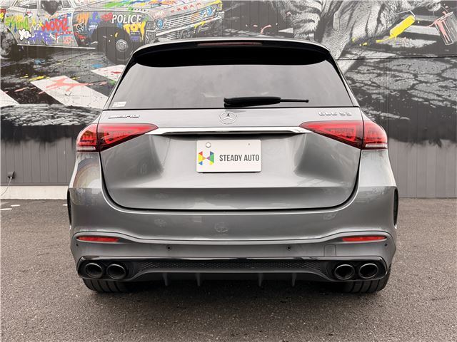 صورة 2 لـ 2022 Mercedes-BENZ GLE-CLASS AMG