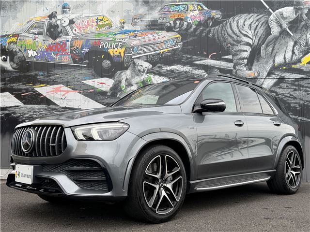 2022 Mercedes-BENZ GLE-CLASS AMG 缩略图 17