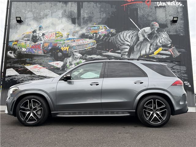 2022 Mercedes-BENZ GLE-CLASS AMG 缩略图 18
