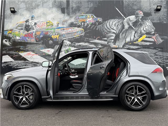 2022 Mercedes-BENZ GLE-CLASS AMG 缩略图 19