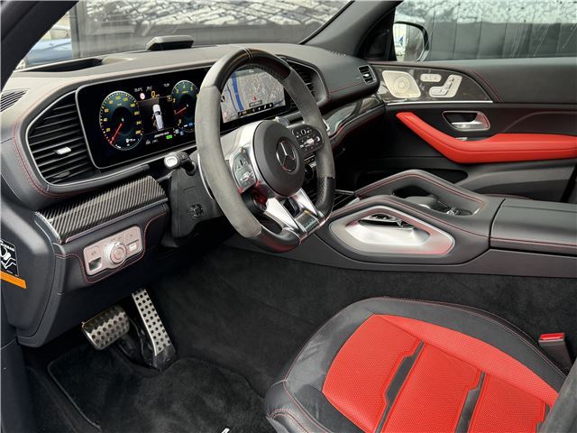 2022 Mercedes-BENZ GLE-CLASS AMG 缩略图 20