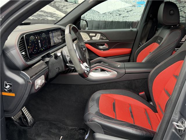 2022 Mercedes-BENZ GLE-CLASS AMG 缩略图 21