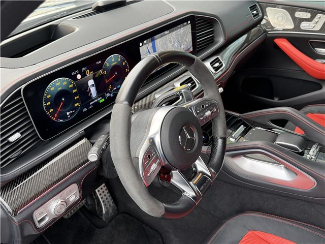 2022 Mercedes-BENZ GLE-CLASS AMG 缩略图 22
