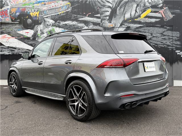 2022 Mercedes-BENZ GLE-CLASS AMG 缩略图 24