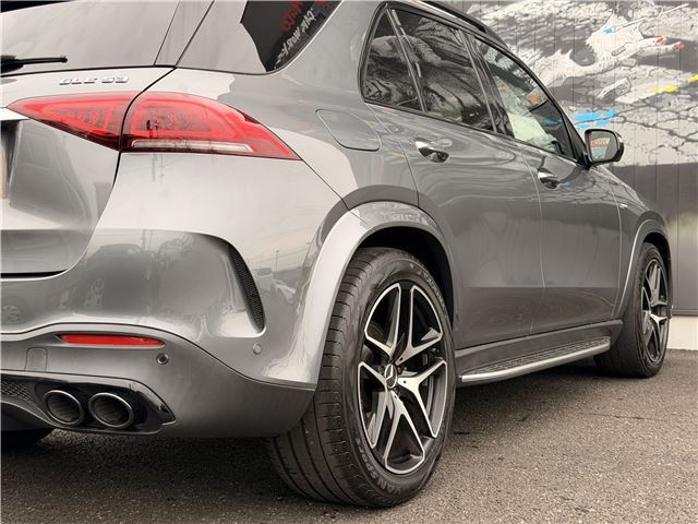 2022 Mercedes-BENZ GLE-CLASS AMG 缩略图 38
