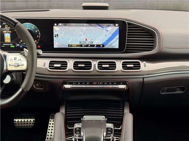 2022 Mercedes-BENZ GLE-CLASS AMG 缩略图 52