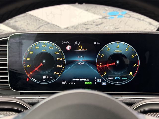 2022 Mercedes-BENZ GLE-CLASS AMG 缩略图 54