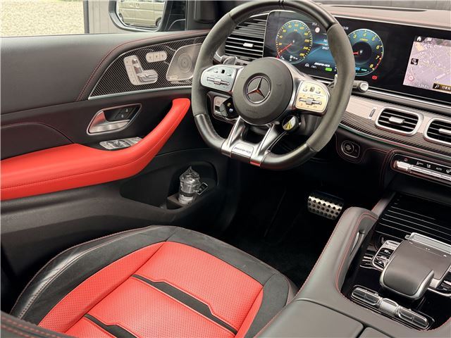 2022 Mercedes-BENZ GLE-CLASS AMG 缩略图 58