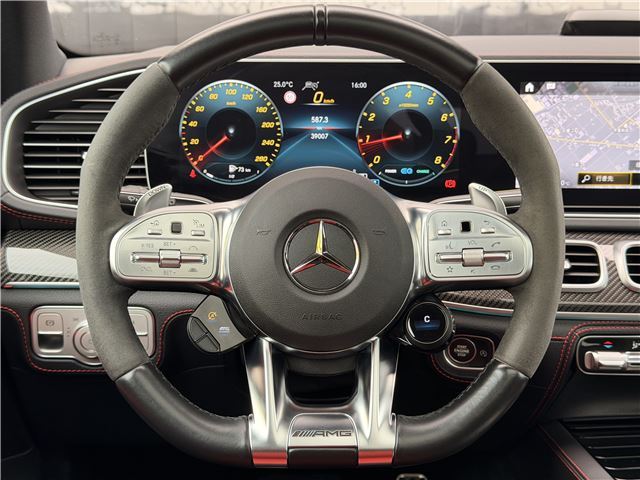 2022 Mercedes-BENZ GLE-CLASS AMG 缩略图 66