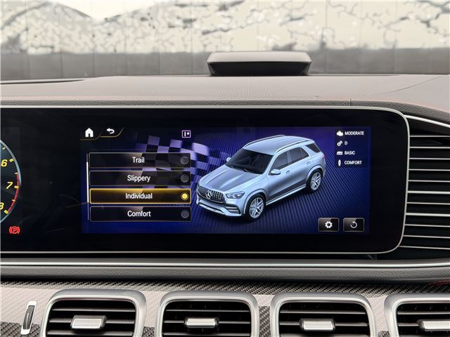 2022 Mercedes-BENZ GLE-CLASS AMG 缩略图 68