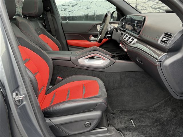 2022 Mercedes-BENZ GLE-CLASS AMG 缩略图 72