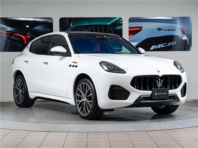 2023 Maserati GRECALE — миниатюра 15