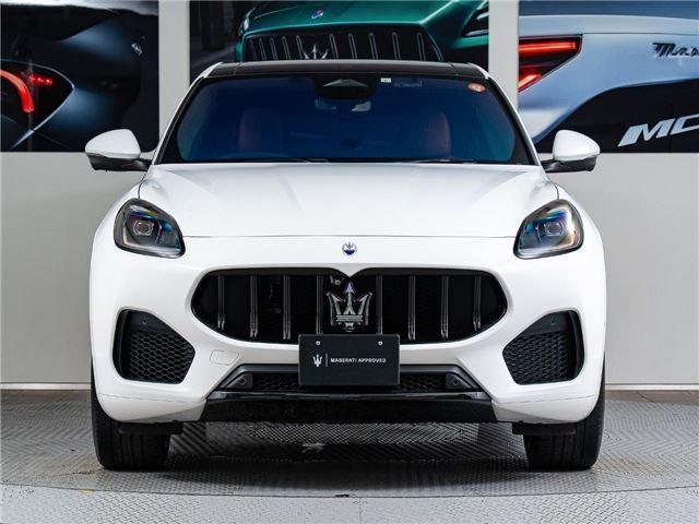 2023 Maserati GRECALE — миниатюра 14