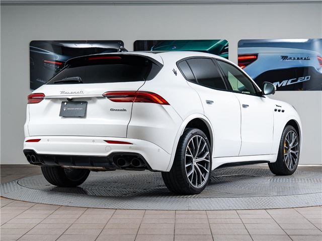 2023 Maserati GRECALE — миниатюра 17