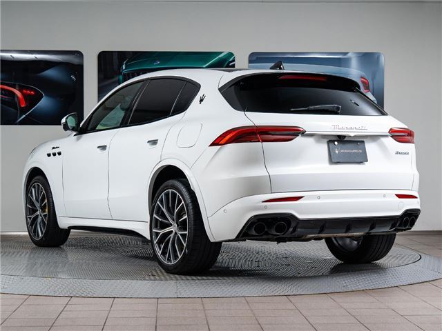 2023 Maserati GRECALE — миниатюра 18