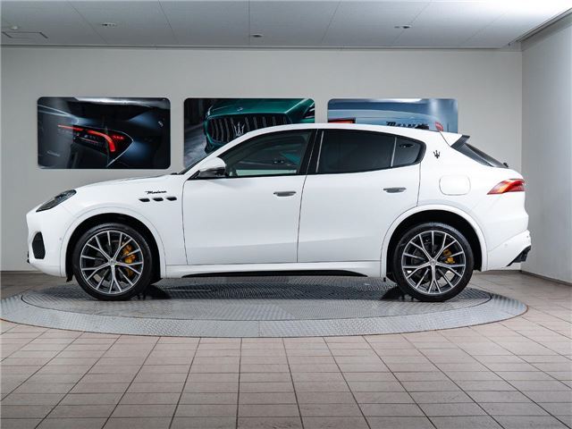 2023 Maserati GRECALE — миниатюра 19