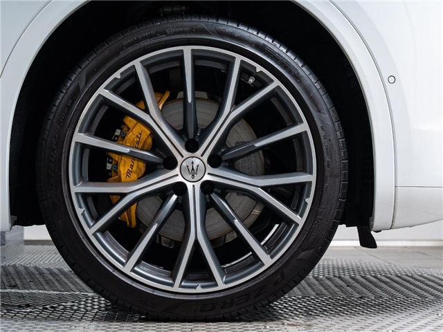 2023 Maserati GRECALE — миниатюра 21