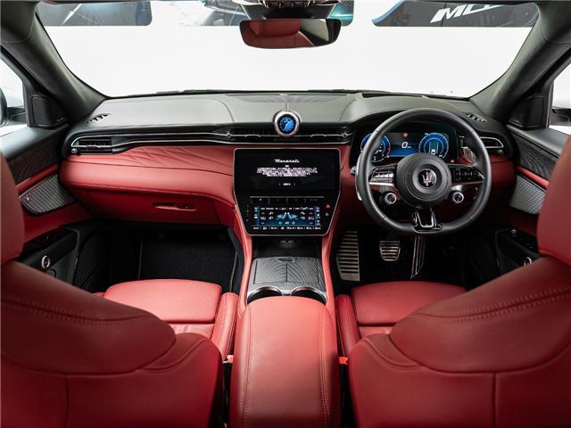 2023 Maserati GRECALE — миниатюра 23