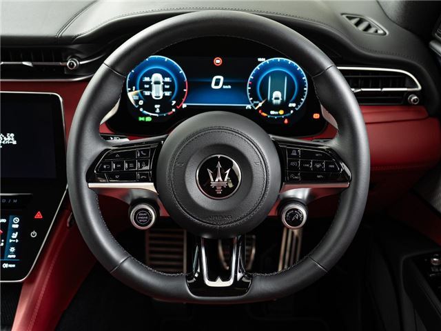 2023 Maserati GRECALE — миниатюра 24
